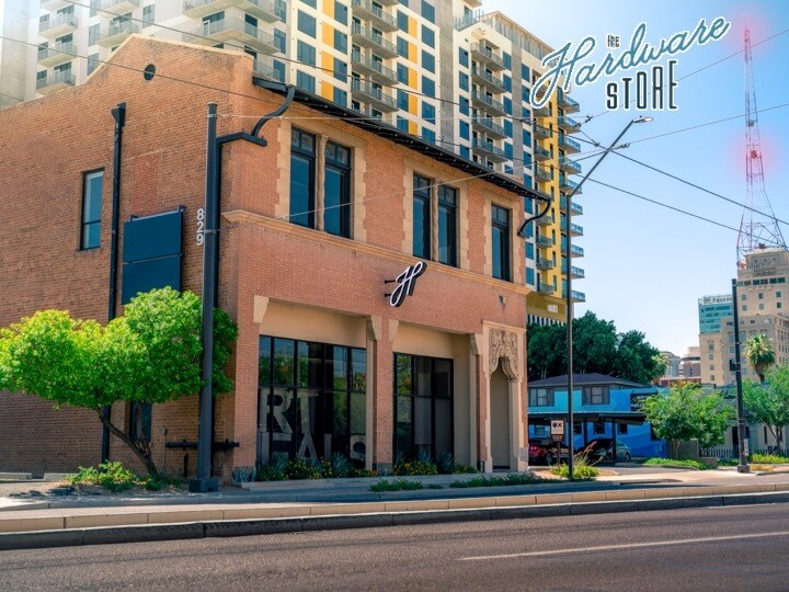 More Photos Of 829 N 1st Ave, Phoenix Loft Creative Space For Lease