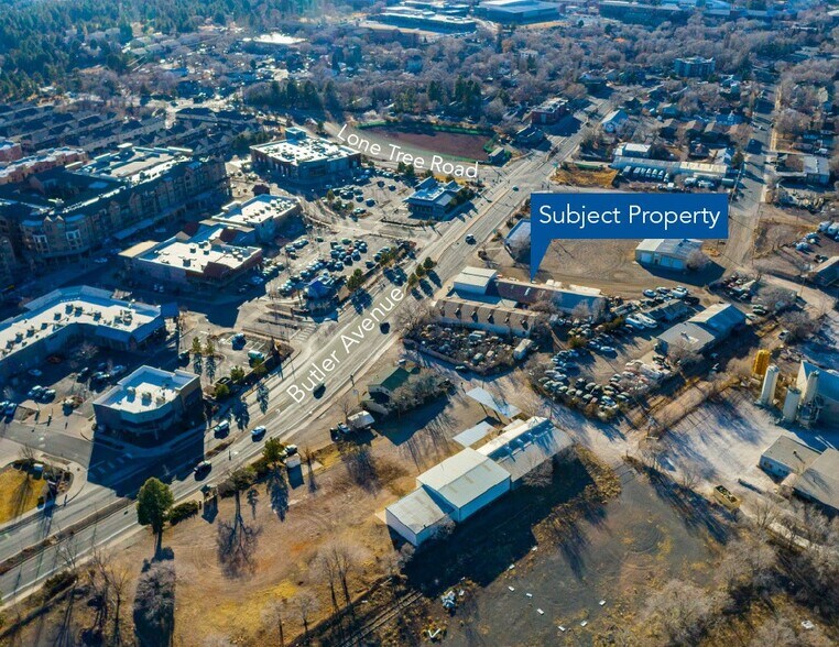 More Photos Of 602 E Butler Ave, Flagstaff Industrial For Lease