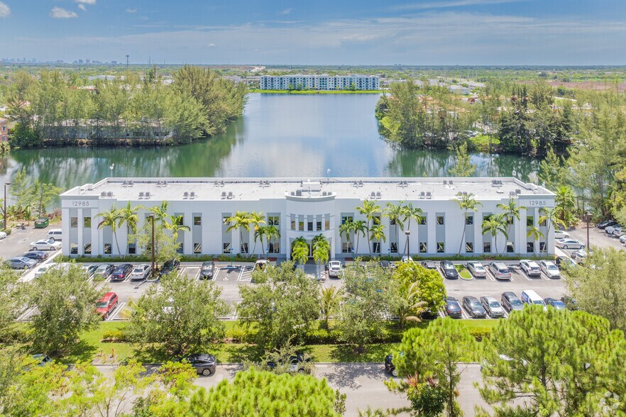 More Photos Of 12985 SW 130th Ct, Miami Office For Lease
