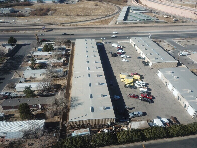 More Photos Of 6180 Doniphan Dr, El Paso Industrial For Sale