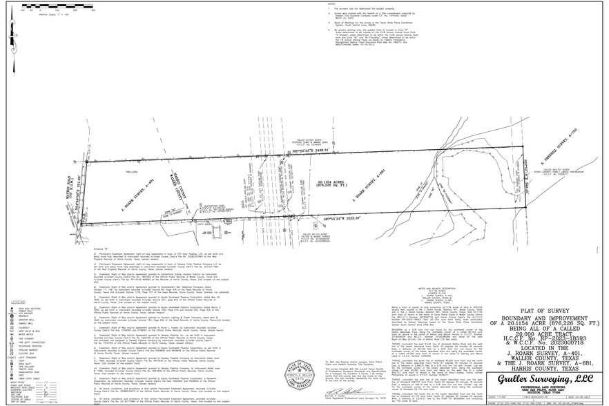 More Photos Of 16440 Mathis Rd, Waller Land For Sale
