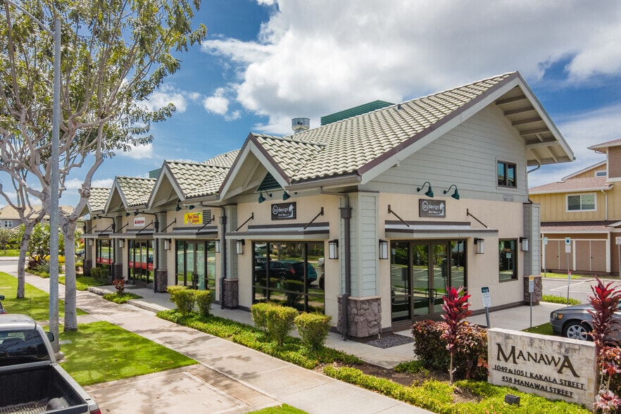 More Photos Of 1051 Kakala St, Kapolei Storefront Retail Office For Sale