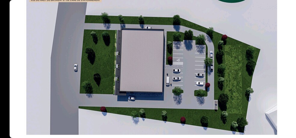 More Photos Of 112 Québec, Shefford General Retail For Lease