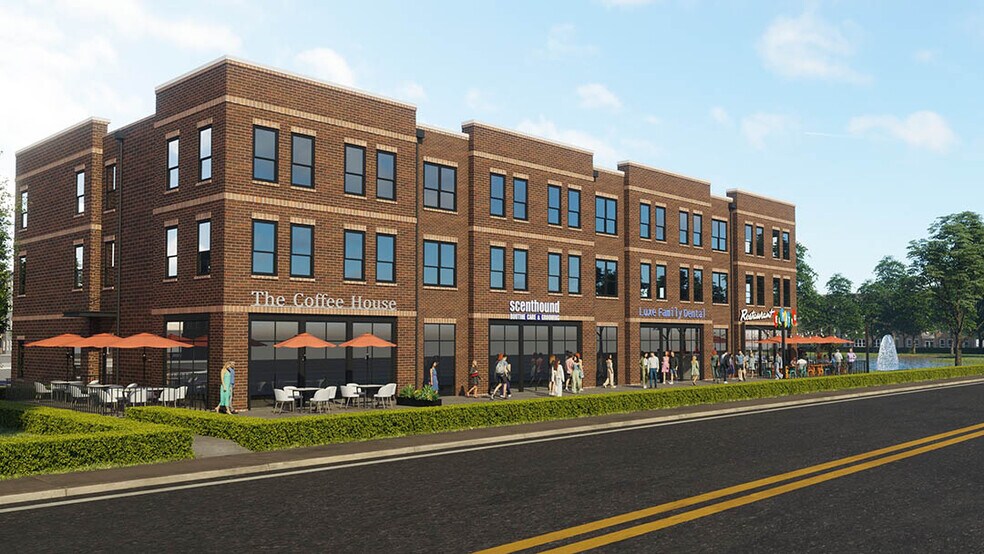 Primary Photo Of 8100 S Collins St, Arlington Apartments For Lease
