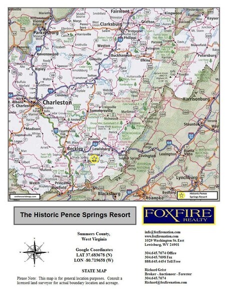 More Photos Of 158 Academy Lane Dr, Pence Springs Hotel For Sale