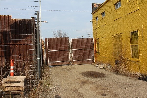 More Photos Of 2715 W Warren Ave, Detroit Auto Salvage Facility For Sale