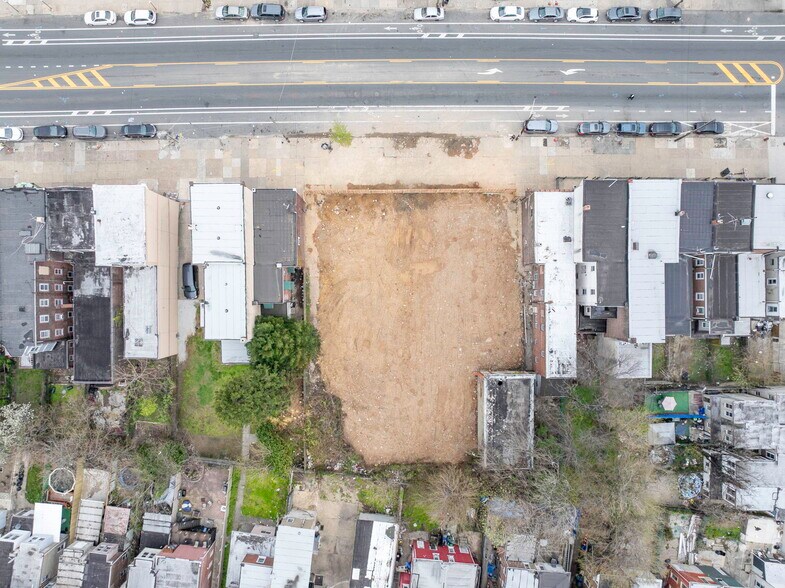 More Photos Of 2017 E Allegheny Ave, Philadelphia Land For Sale
