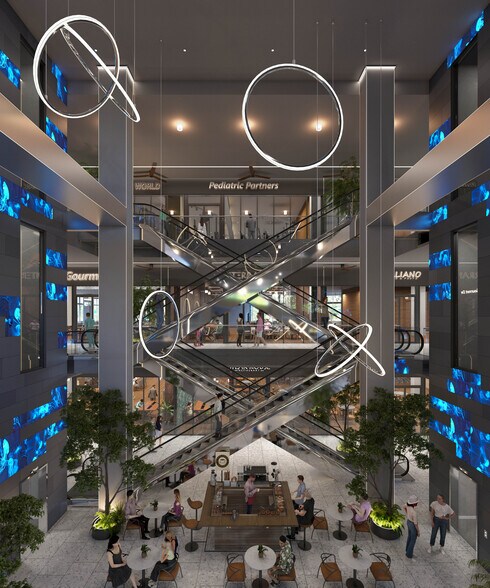 More Photos Of 20955 Biscayne Blvd, Aventura Office For Lease