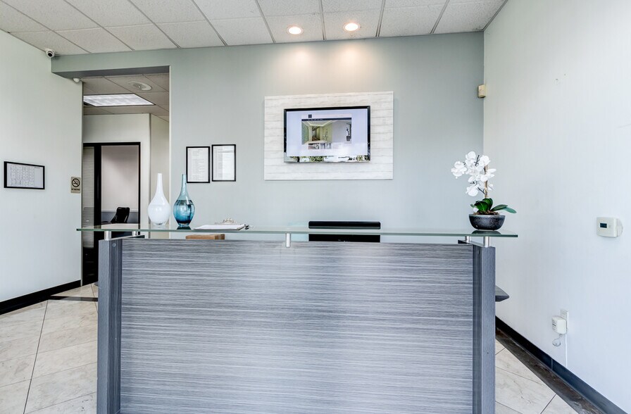 Primary Photo Of 17588 Rowland St, City of Industry Light Distribution For Lease