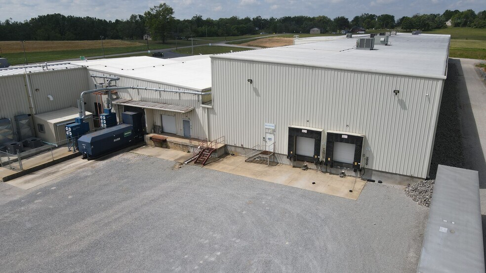 More Photos Of 12954 Fountain Run Rd, Fountain Run Industrial For Sale
