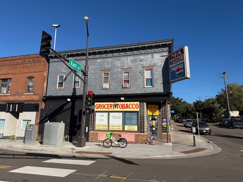 More Photos Of 365 Earl St, Saint Paul Storefront Retail Residential For Sale