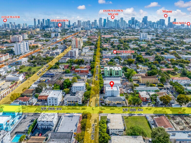 More Photos Of 1576 SW 2nd St, Miami Apartments For Sale