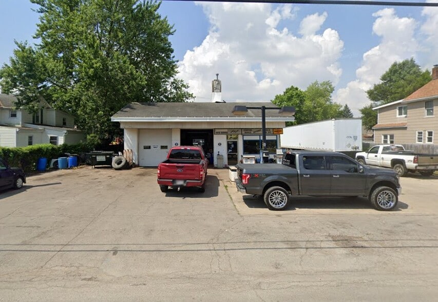 More Photos Of 130 Melmore St, Tiffin Auto Repair For Sale