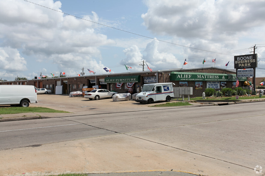 Primary Photo Of 11430 Bissonnet St, Houston Warehouse For Lease