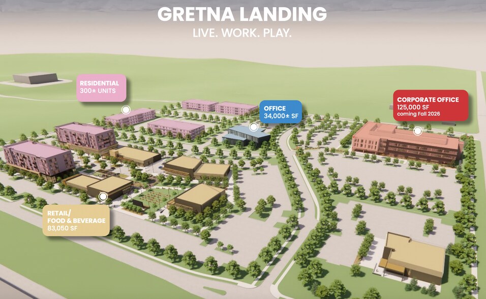 More Photos Of 192nd St @ Cypress Dr, Gretna Land For Sale