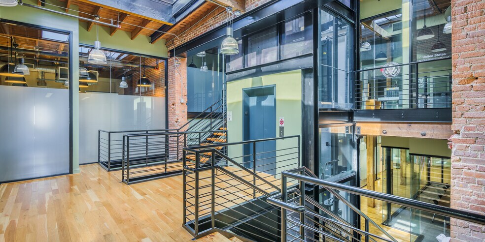 More Photos Of 302 E Pettigrew St, Durham Office For Lease