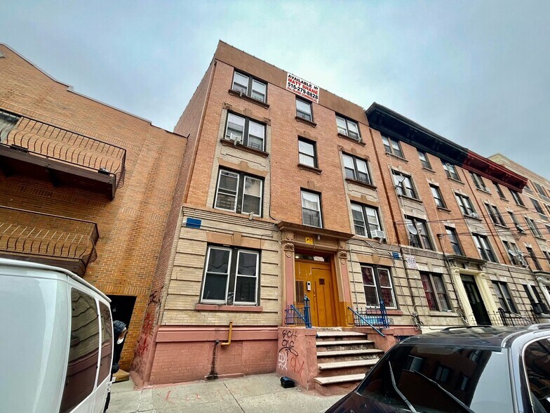 Primary Photo Of 611 E 179th St, Bronx Apartments For Sale