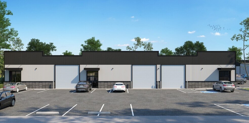 More Photos Of 4410-4490 Avenue I Ave, Rosenberg Warehouse For Lease