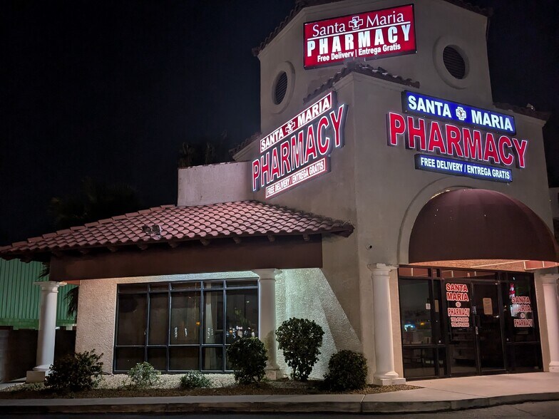 More Photos Of 3827 E Sunset Rd, Las Vegas Unknown For Lease