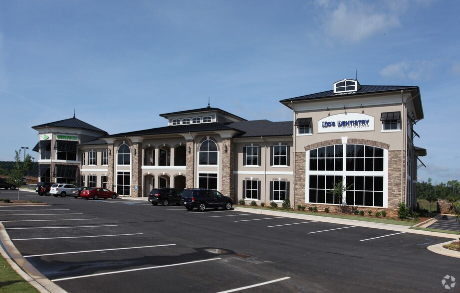 More Photos Of 7316 Spout Springs Rd, Flowery Branch Office For Sale