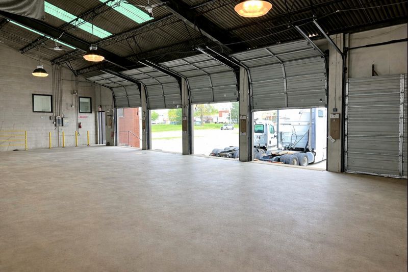 More Photos Of 3333 W Saint Joseph St, Lansing Truck Terminal For Lease
