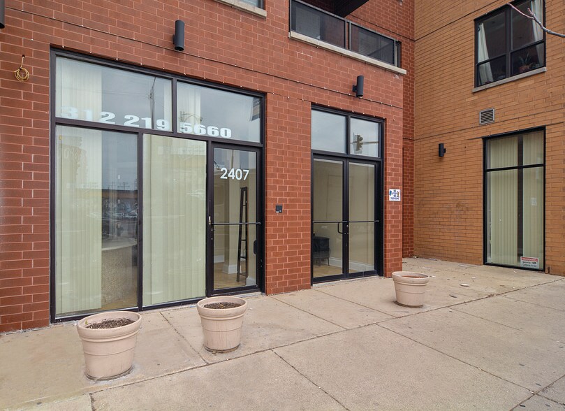 More Photos Of 2407 N Milwaukee Ave, Chicago Storefront Retail Residential For Lease