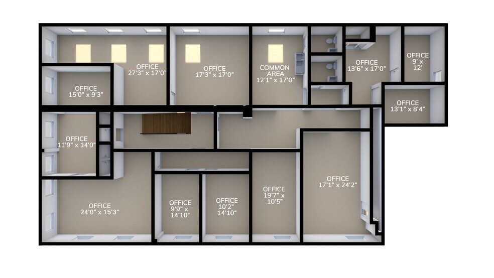 More Photos Of 4090 E 91st St, Cleveland Flex For Sale