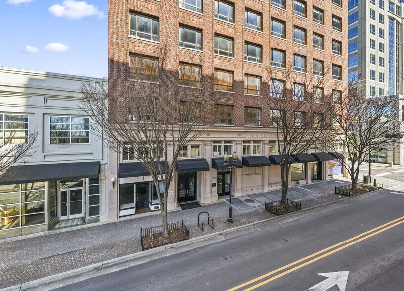 More Photos Of 101 W 4th St, Winston-Salem Office For Lease