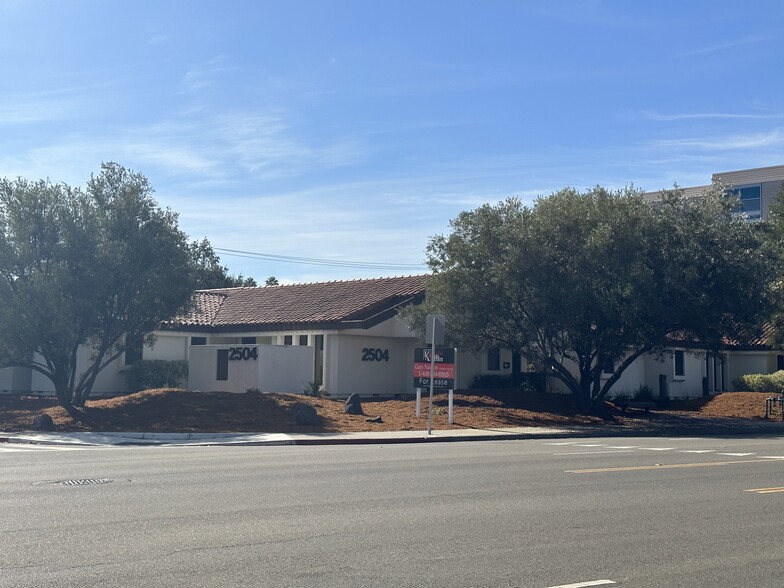 Primary Photo Of 2504 Samaritan Dr, San Jose Medical For Lease