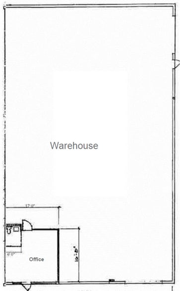 More Photos Of 3763-3765 E 43rd Pl, Tucson Warehouse For Lease