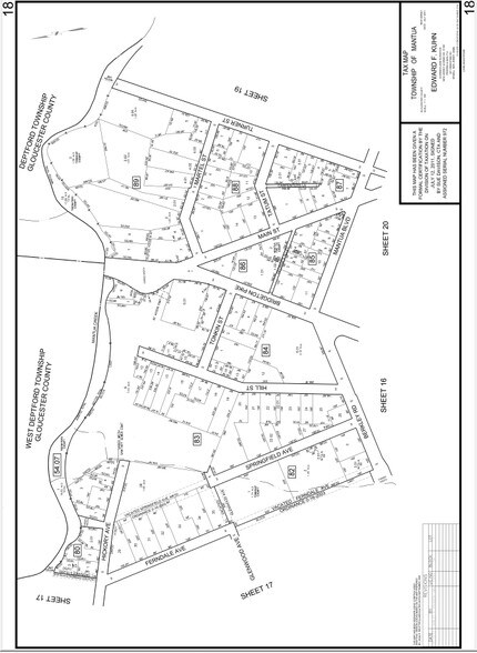 More Photos Of 180 Bridgeton Pike, Mantua Drugstore For Sale