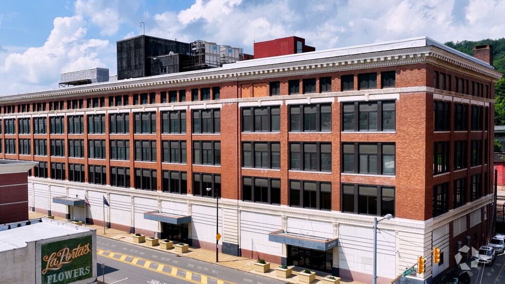 Primary Photo Of 319 Washington St, Johnstown Office For Sale