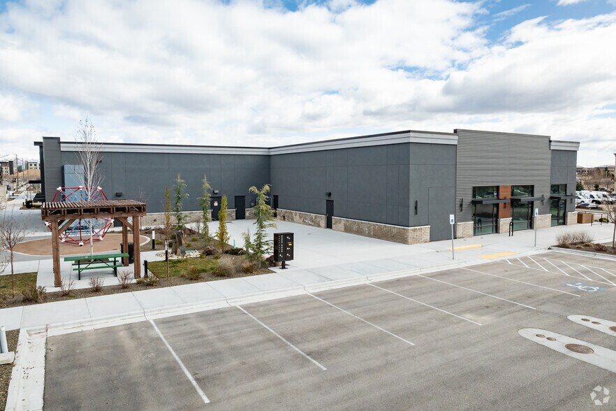 More Photos Of Eagle View Landing, Meridian Restaurant For Sale