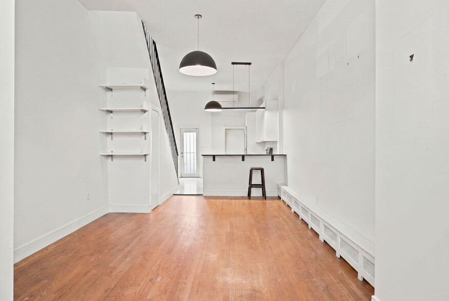 More Photos Of 251 Graham Ave, Brooklyn Storefront Retail Residential For Sale