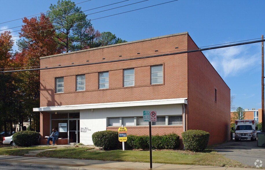More Photos Of 1806 Chantilly St, Richmond Office For Sale
