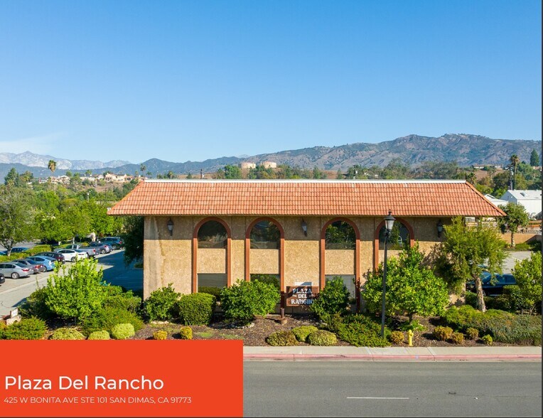 More Photos Of 425 W Bonita Ave, San Dimas Office For Lease
