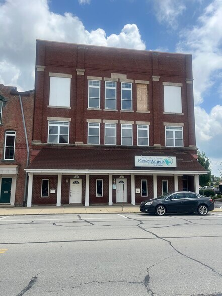 Primary Photo Of 5 S Main St, Frankfort Office For Lease