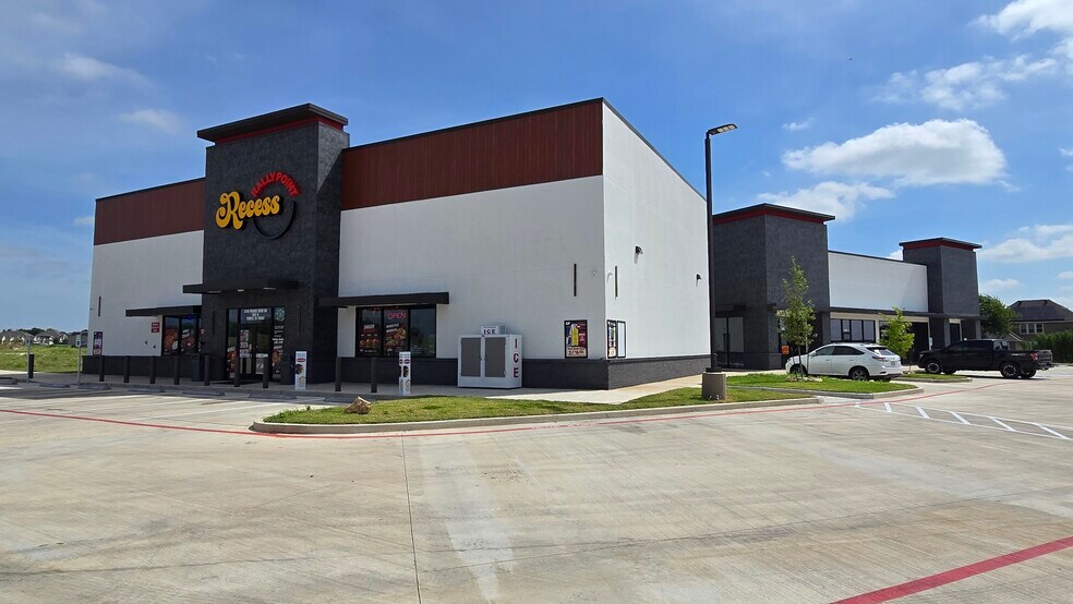More Photos Of 8118 Prairie View Rd, Temple General Retail For Lease