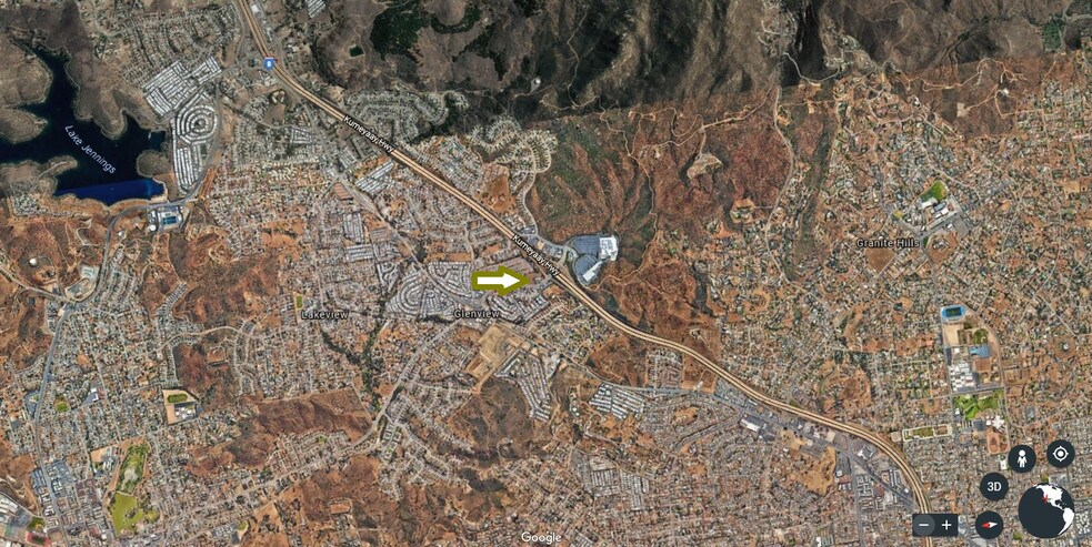 More Photos Of 8445 Los Coches Rd, El Cajon Land For Lease