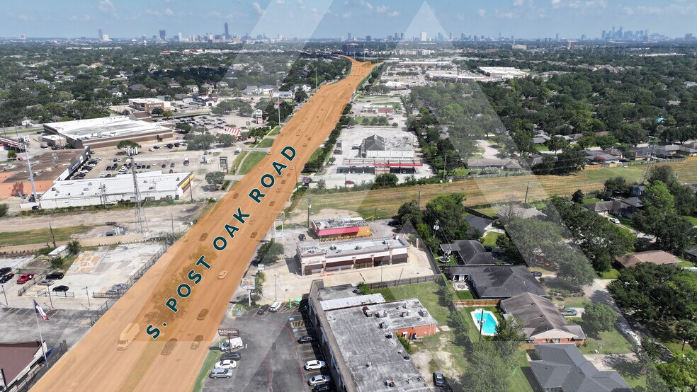 More Photos Of 10519 Post Oak Rd, Houston Freestanding For Lease