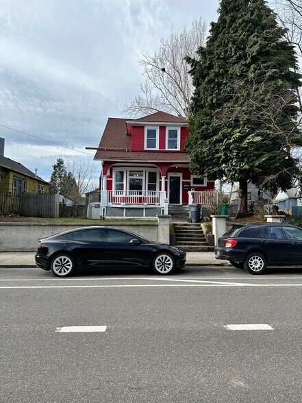 More Photos Of 3817 N Williams Ave, Portland Land For Sale