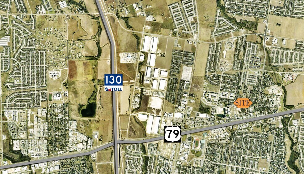 More Photos Of 401 West St & 403 W Meltcalfe St, Hutto Land For Sale