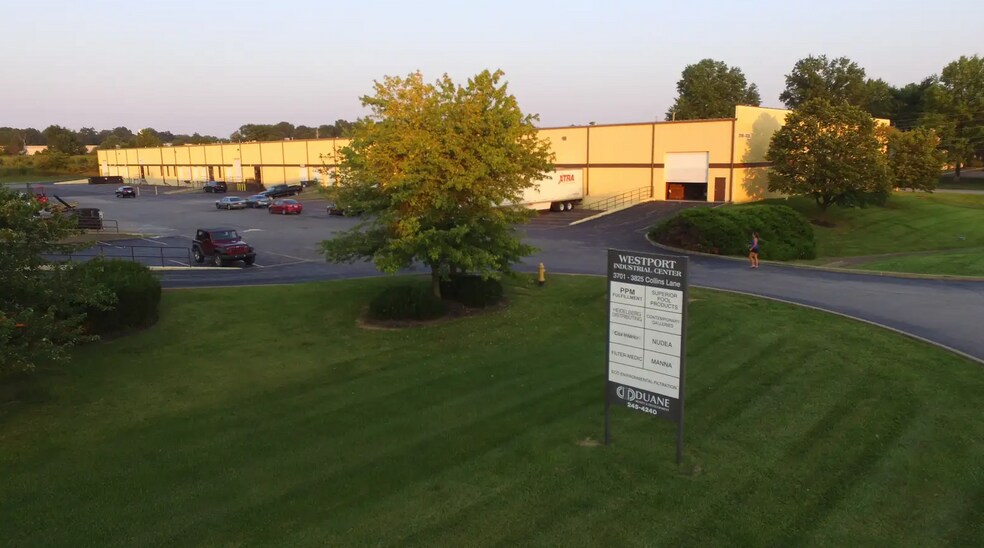 More Photos Of 3801-3825 Collins Ln, Louisville Warehouse For Lease