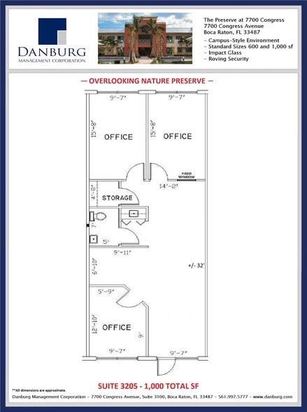 More Photos Of 7700 Congress Ave, Boca Raton Office For Lease