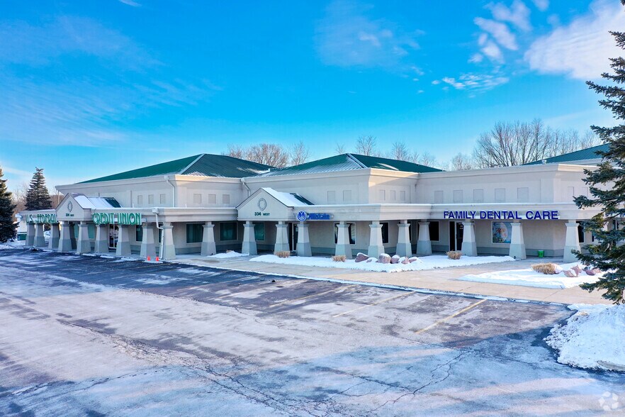 More Photos Of 332-336 W Us Hwy 30, Valparaiso Office For Lease