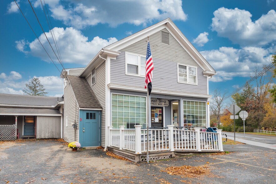 More Photos Of 1180 Ashley Falls Rd, Ashley Falls Post Office For Lease