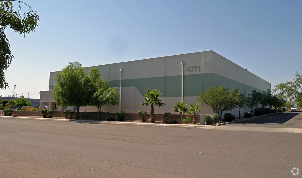 More Photos Of 4771 S Overland Dr, Tucson Warehouse For Sale