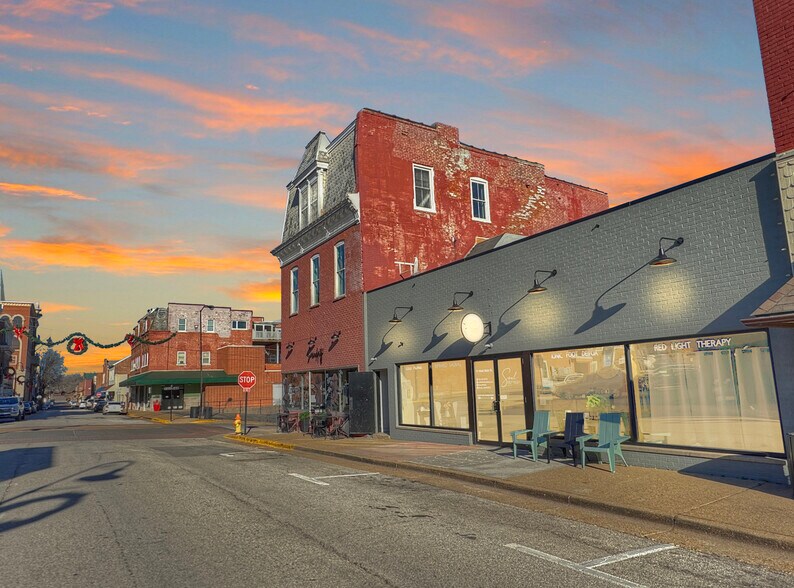 More Photos Of 10 Lafayette St, Washington Storefront Retail Office For Sale