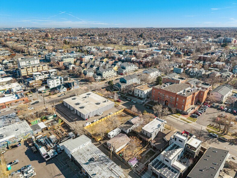 More Photos Of 2831 Lawrence St, Denver Land For Sale