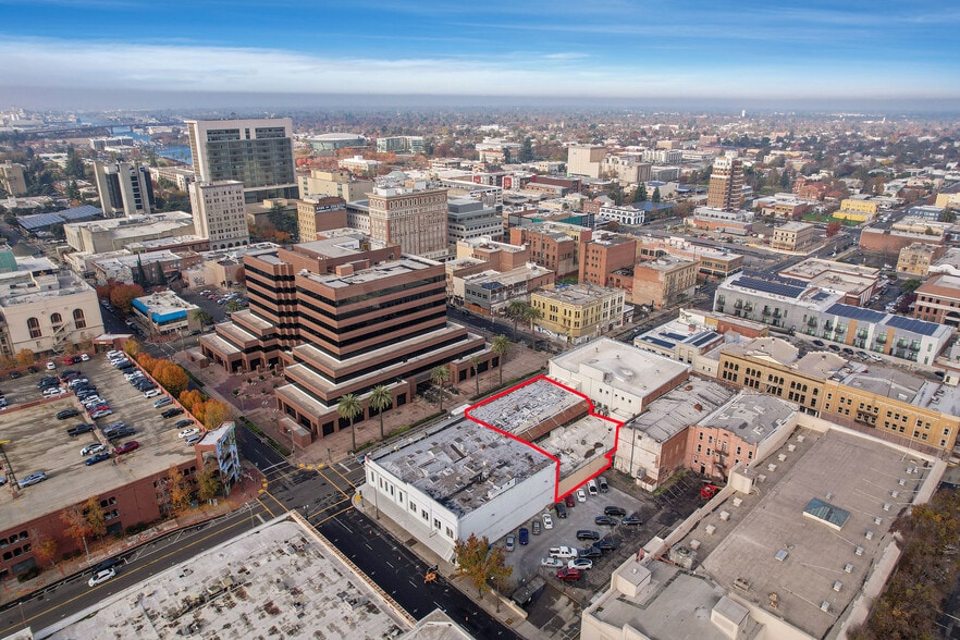 More Photos Of 20 S California St, Stockton Storefront For Sale